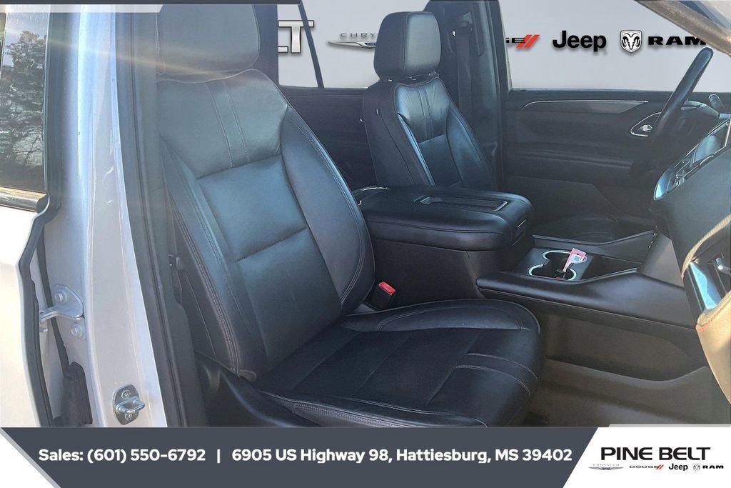 Used 2021 Chevrolet Tahoe RST w/ Luxury Package image 6