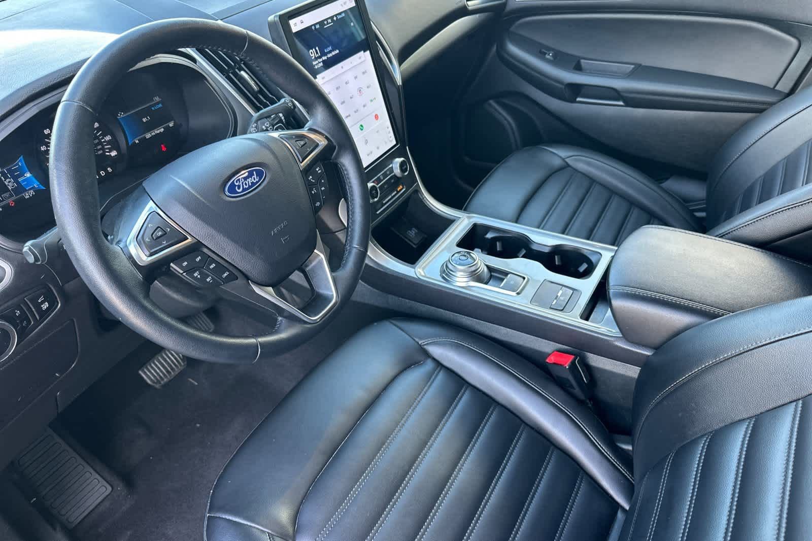 Certified 2024 Ford Edge SEL w/ Convenience Package image 12