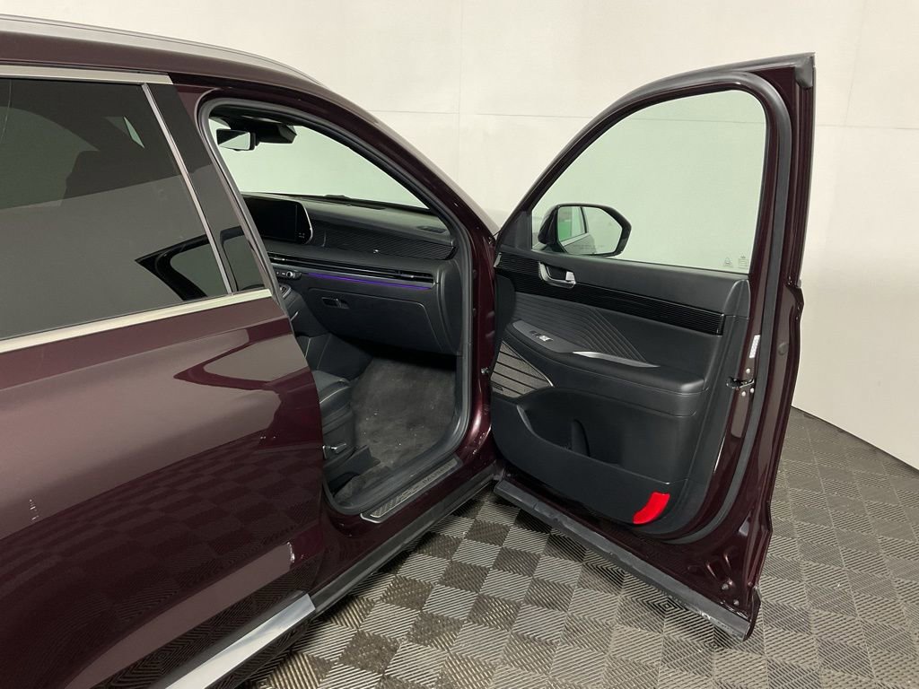 Used 2024 Hyundai Palisade Calligraphy image 35