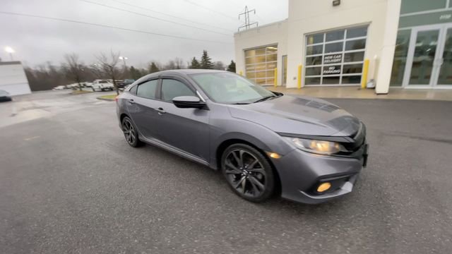 Used 2021 Honda Civic Sport image 2