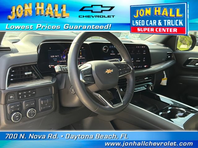 Used 2025 Chevrolet Tahoe High Country AWD/4WD image 25