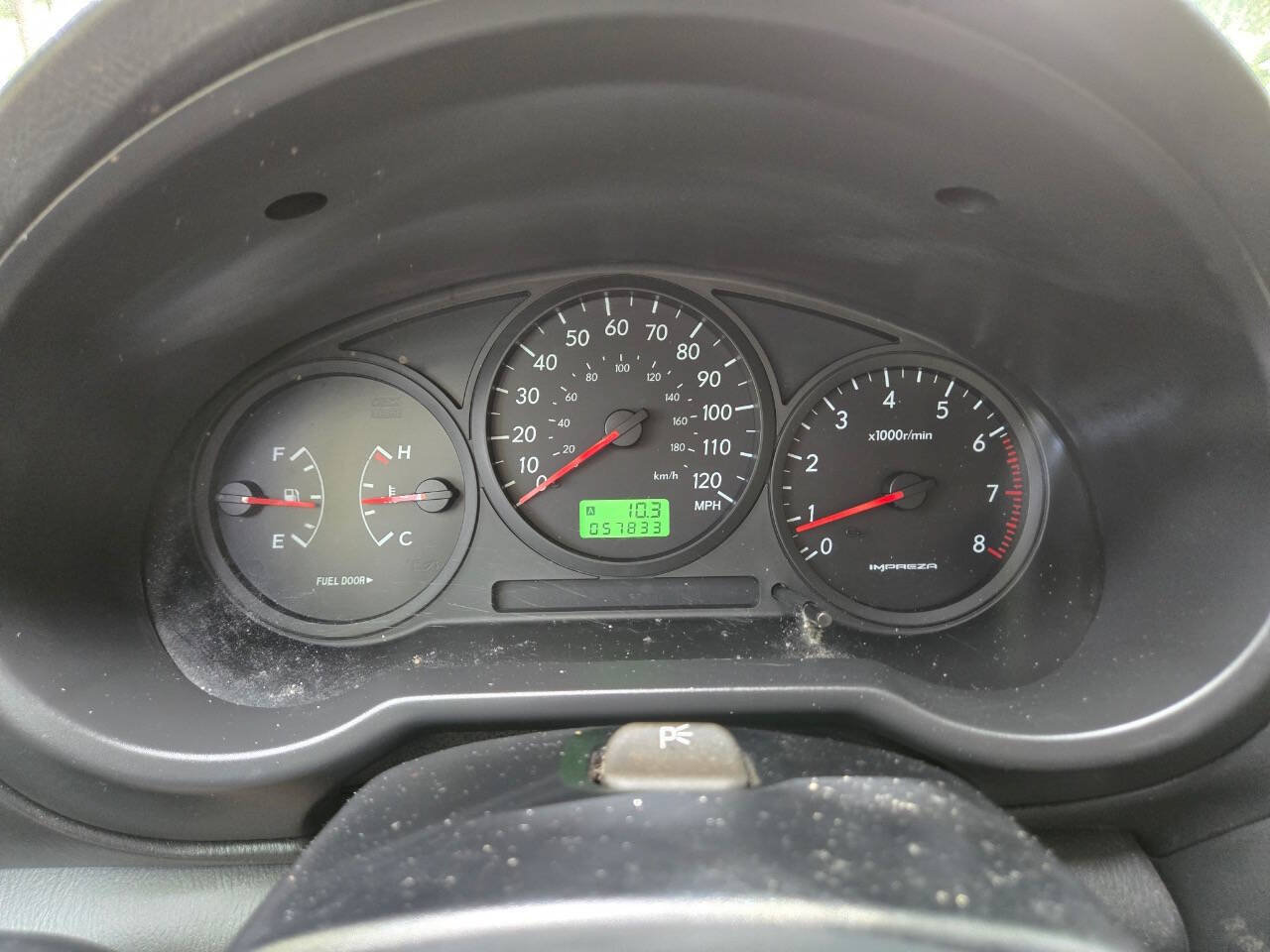 Used 2005 Subaru Impreza RS AWD/4WD image 9