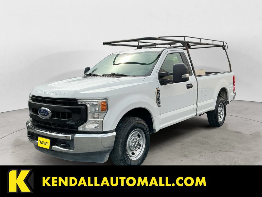 Used 2020 Ford F250 XL w/ Power Equipment Group