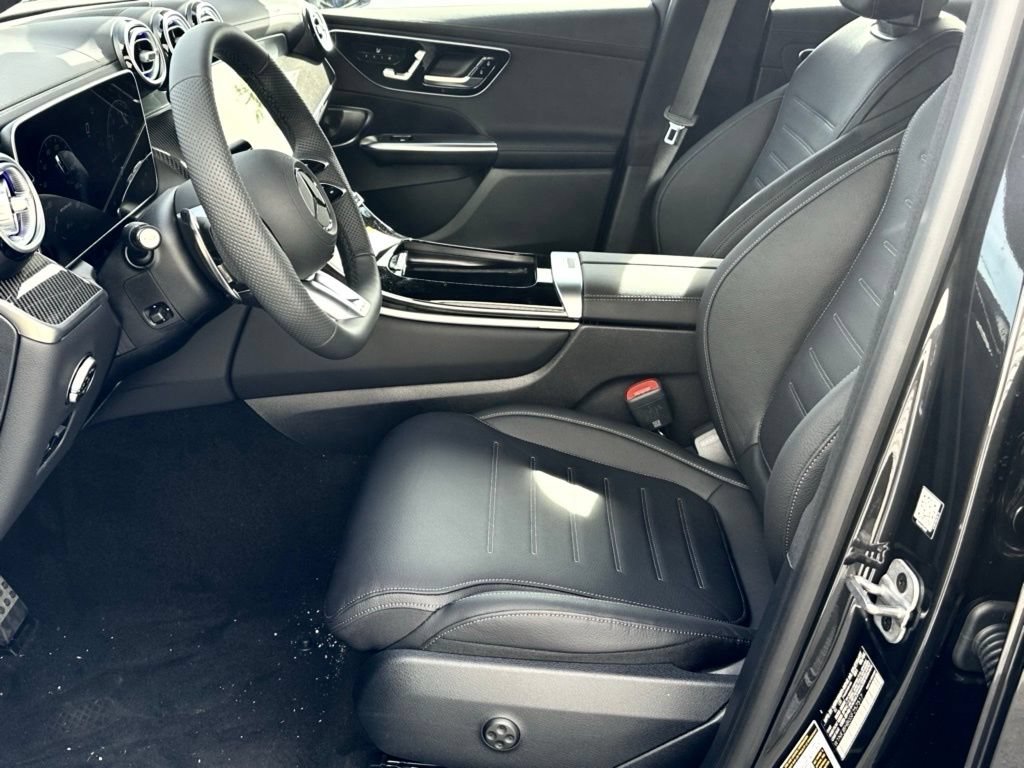 New 2025 Mercedes-Benz GLC 43 AMG 4MATIC Coupe image 18