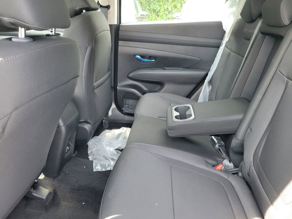 New 2026 Hyundai Tucson SE AWD/4WD image 33