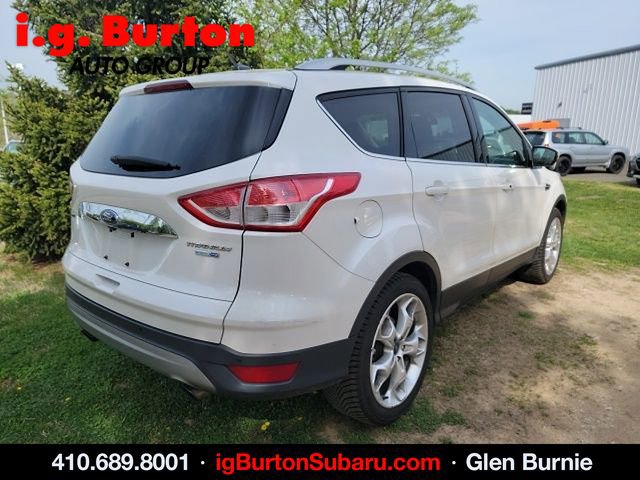 Used 2015 Ford Escape Titanium w/ Equipment Group 301A image 6