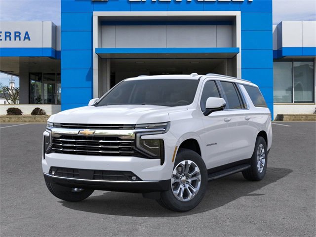New 2026 Chevrolet Suburban LT image 6