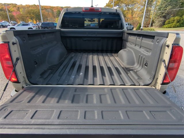 Certified 2022 Chevrolet Colorado ZR2 image 24
