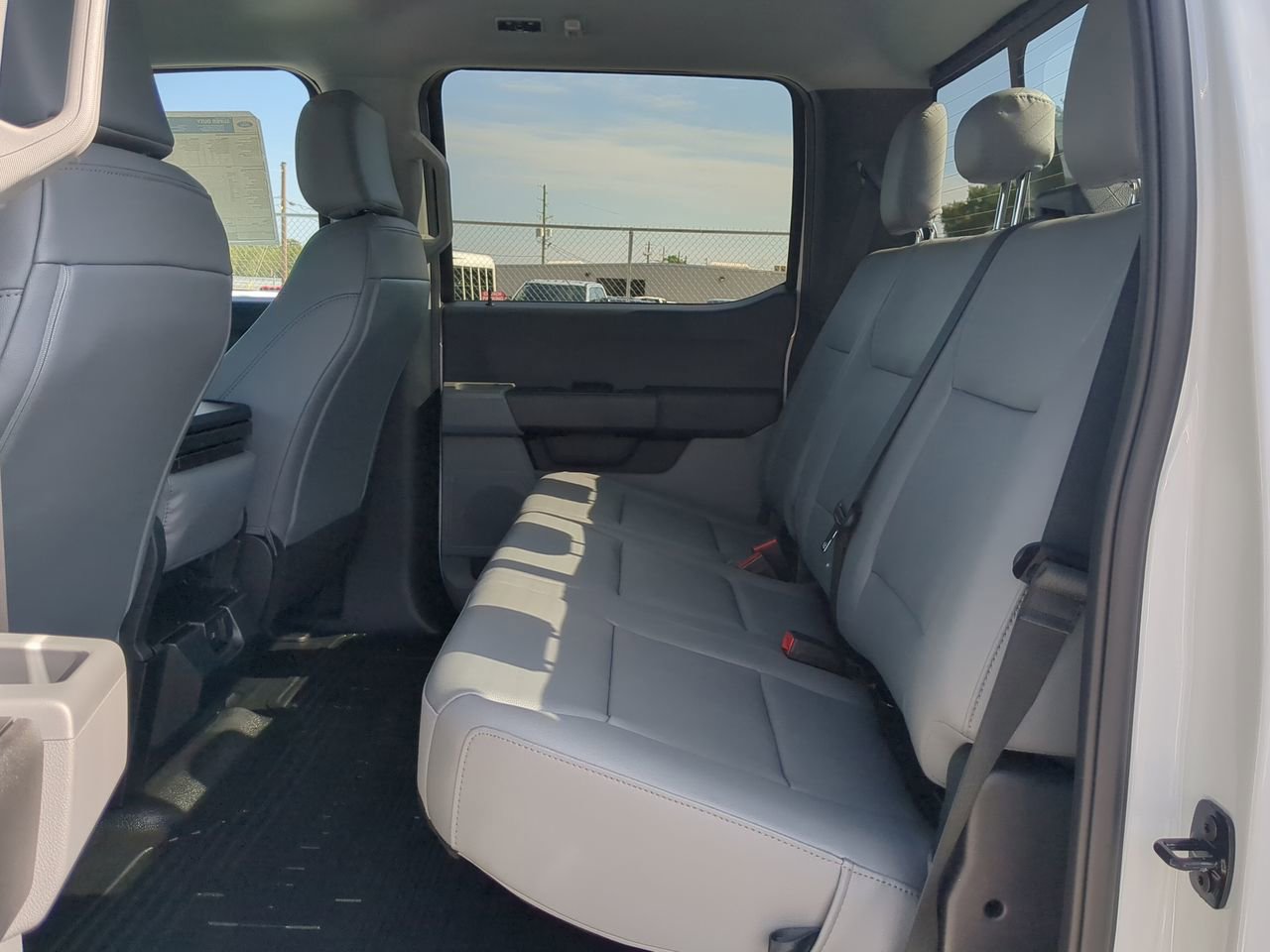 New 2025 Ford F350 XL w/ XL Chrome Package image 12