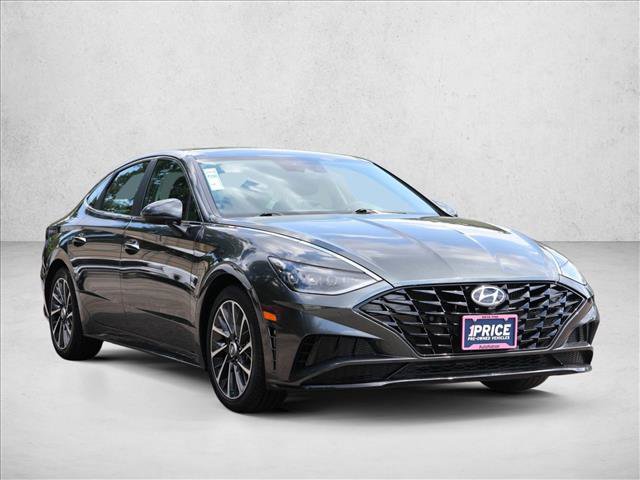 Certified 2023 Hyundai Sonata Limited FWD image 3