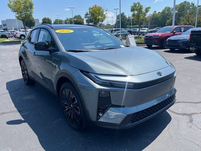 Used 2026 Toyota C-HR AWD/4WD image 4
