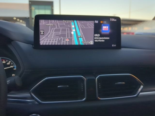 Used 2023 MAZDA CX-5 AWD 2.5 S w/ Premium Plus Pkg image 8