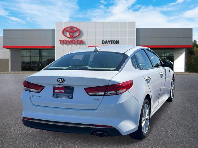 Used 2016 Kia Optima EX FWD image 5