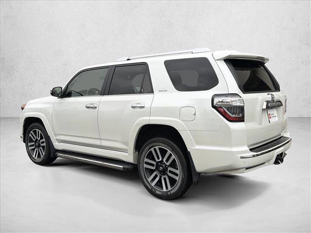 Certified 2021 Toyota 4Runner Limited image 7