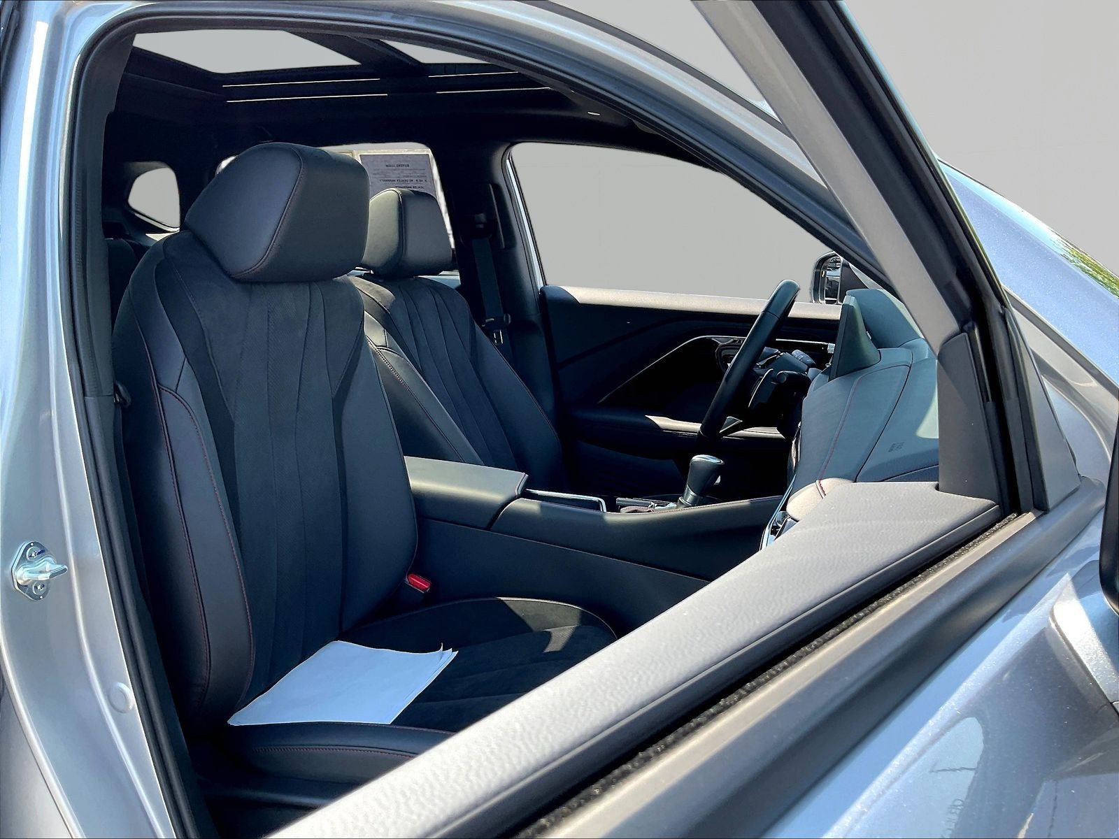 Used 2025 Acura ADX A-Spec AWD/4WD image 30