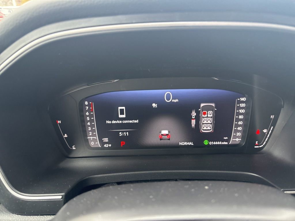 Certified 2025 Honda Pilot Elite image 20