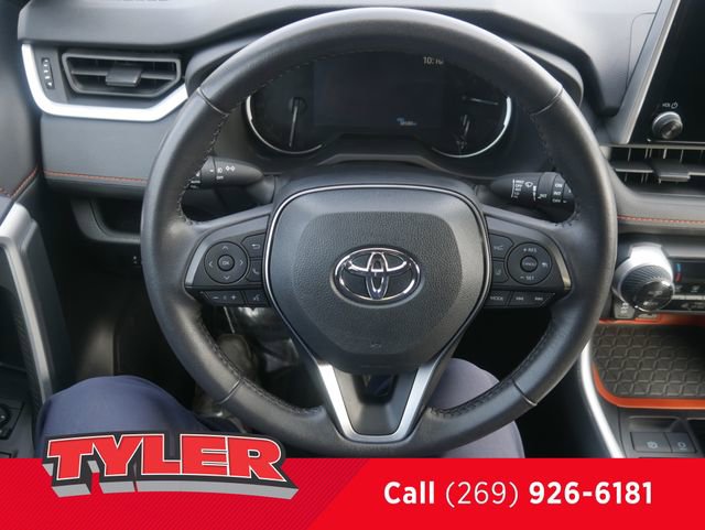 Used 2024 Toyota RAV4 Adventure AWD/4WD image 26