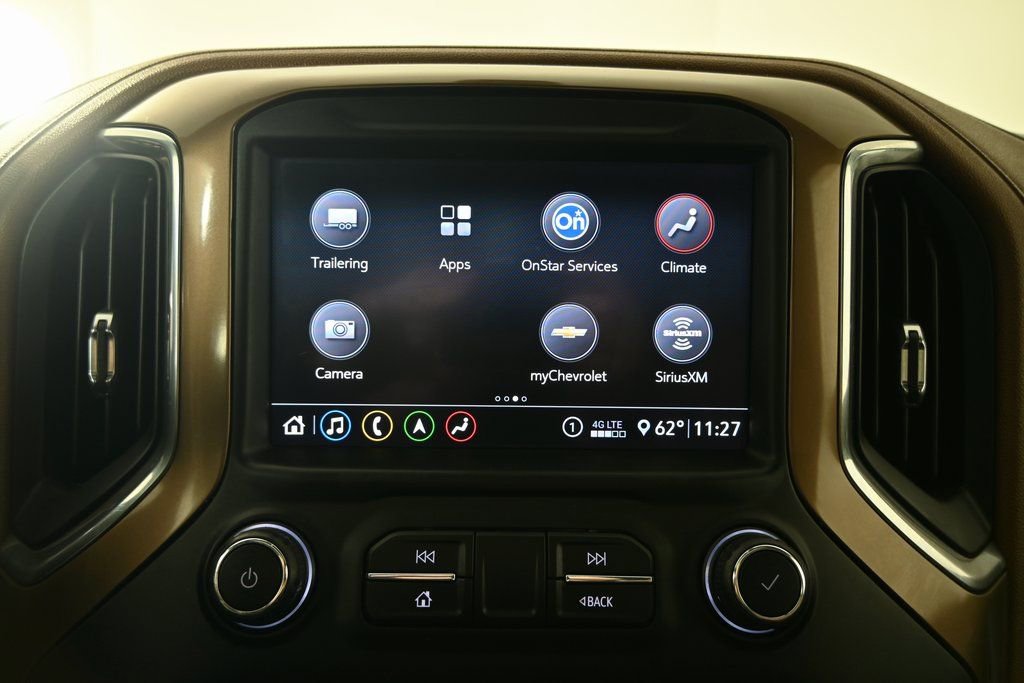 Used 2020 Chevrolet Silverado 1500 High Country image 27