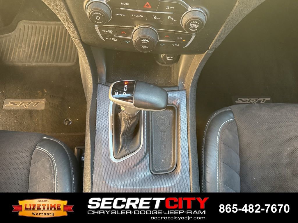 Used 2017 Dodge Charger SRT w/ Harman/Kardon Audio Group image 34