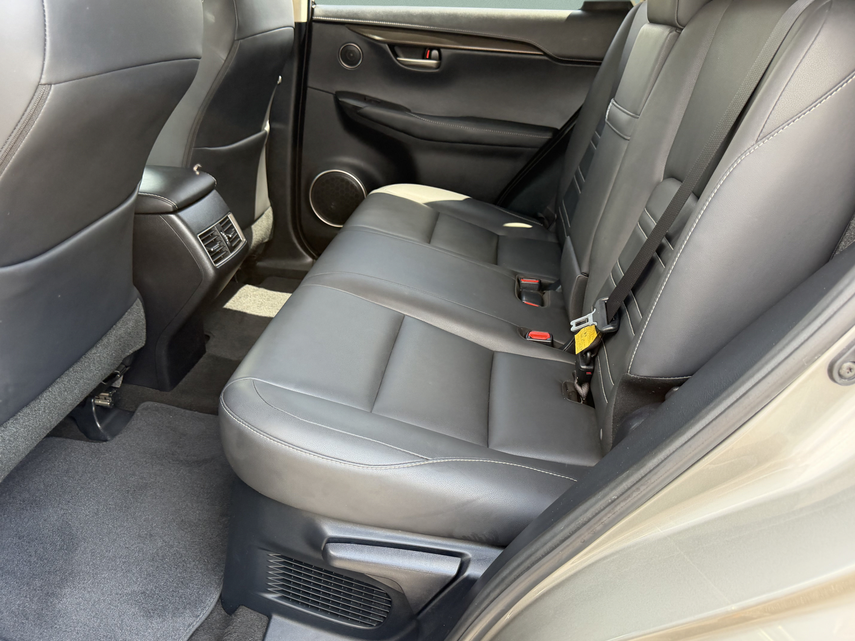 Used 2016 Lexus NX 200t F Sport FWD image 23