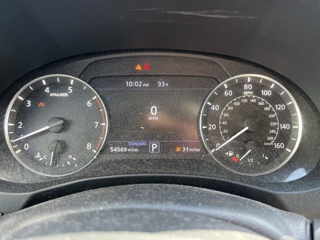 Certified 2021 INFINITI QX50 Luxe image 7