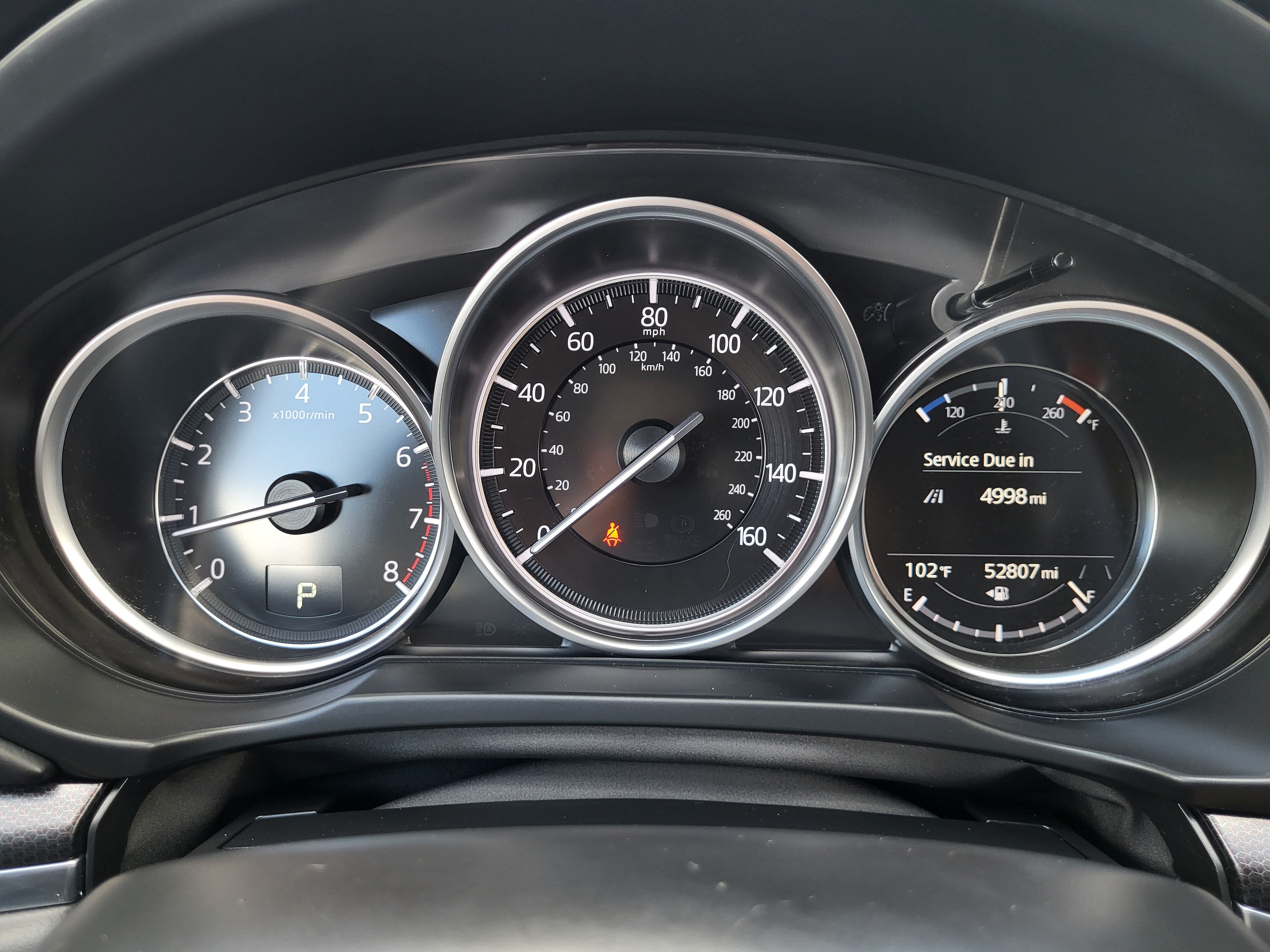 Used 2022 MAZDA CX-5 Carbon Edition AWD/4WD image 17
