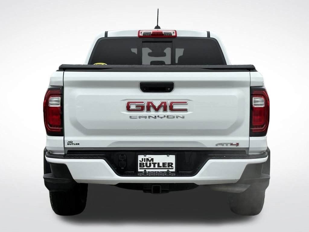 Used 2023 GMC Canyon AT4 image 6