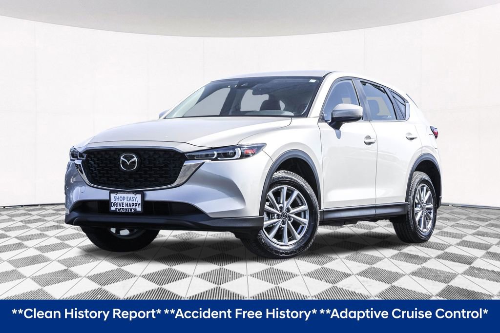 Used 2025 MAZDA CX-5 AWD 2.5 S image 2