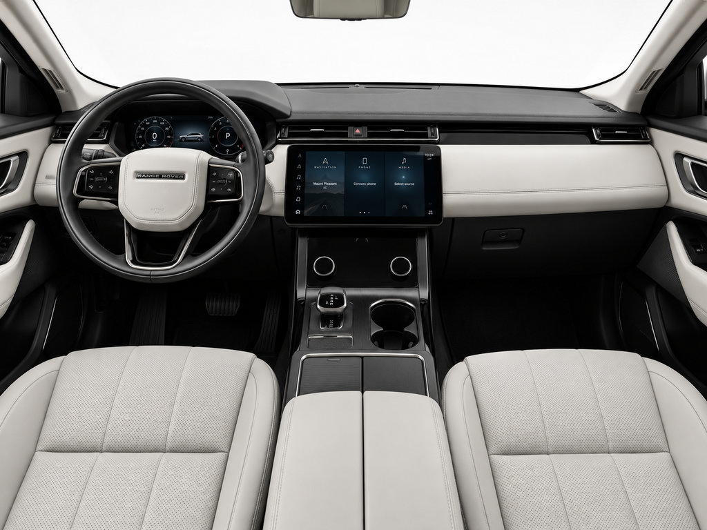 New 2026 Land Rover Range Rover Velar S AWD/4WD image 9