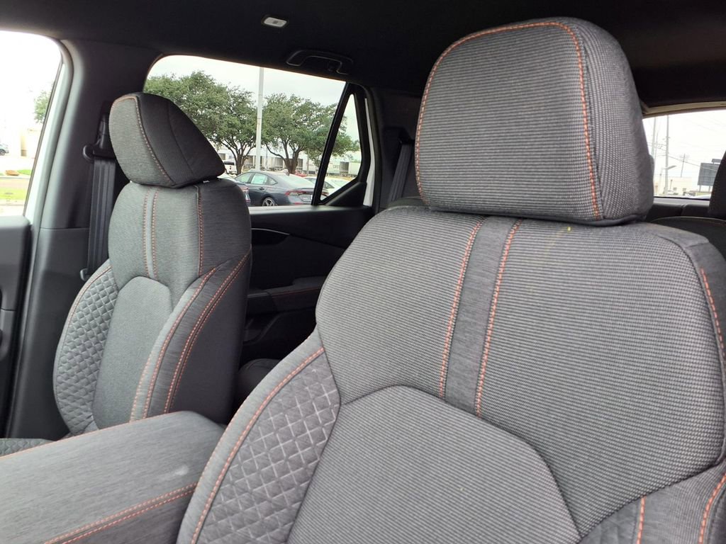 New 2026 Honda Pilot Sport image 17