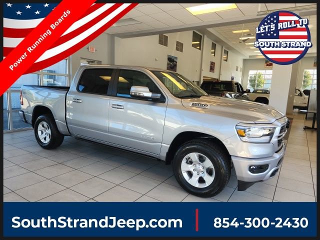 New 2023 RAM 1500 Big Horn image 1