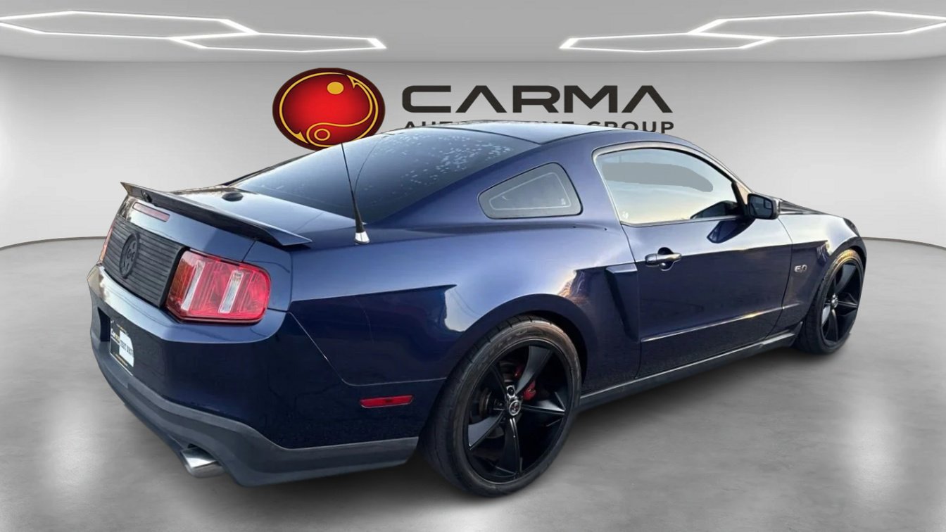 Used 2011 Ford Mustang GT Premium w/ Electronics Pkg image 5