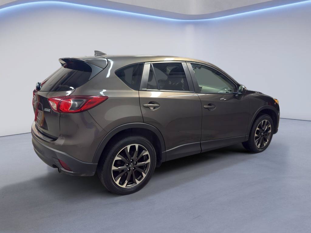 Used 2016 MAZDA CX-5 Grand Touring AWD/4WD image 8