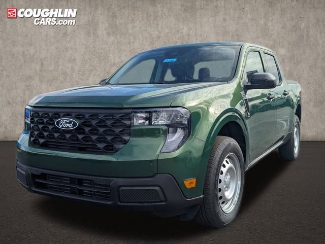 New 2025 Ford Maverick XL w/ Equipment Group 101A image 3