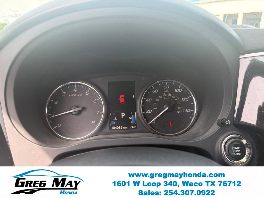 Used 2014 Mitsubishi Outlander SE FWD image 14