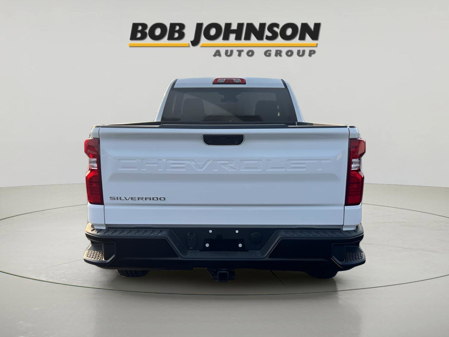 New 2025 Chevrolet Silverado 1500 W/T w/ WT Value Package image 6