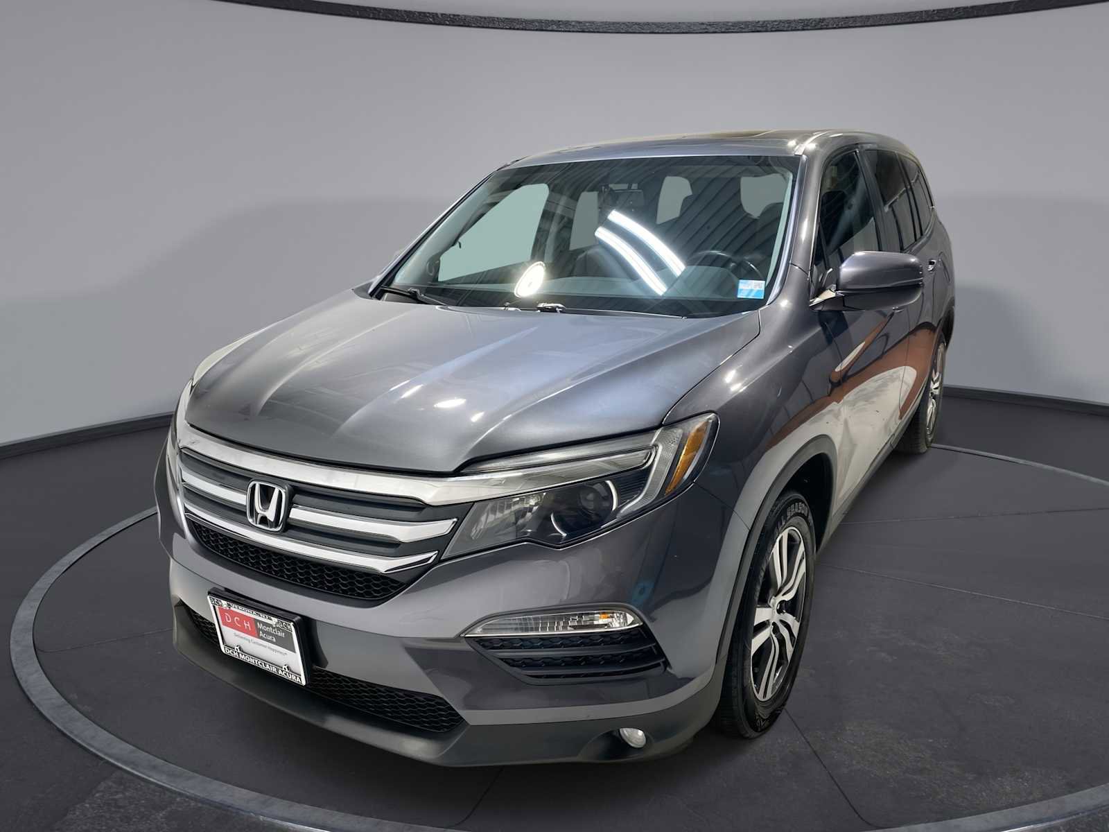 Used 2017 Honda Pilot EX-L