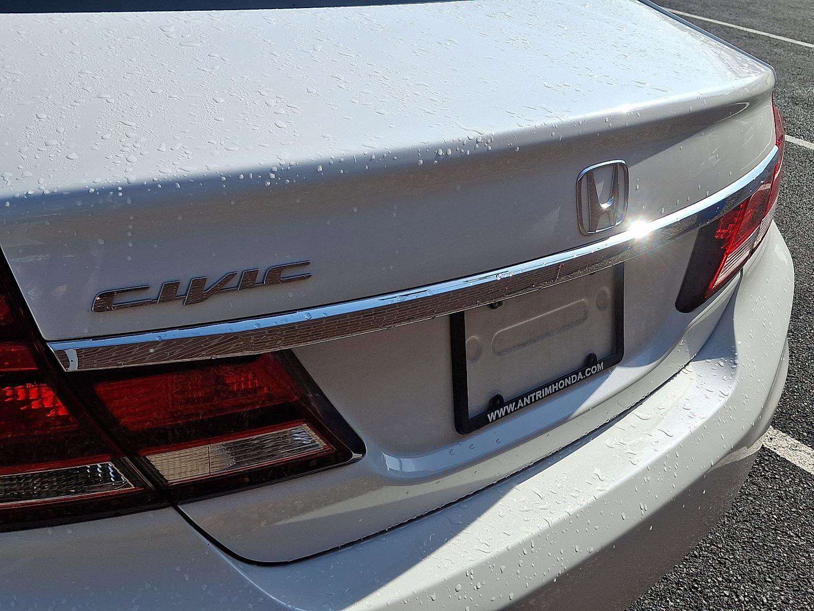 Used 2014 Honda Civic EX-L image 6