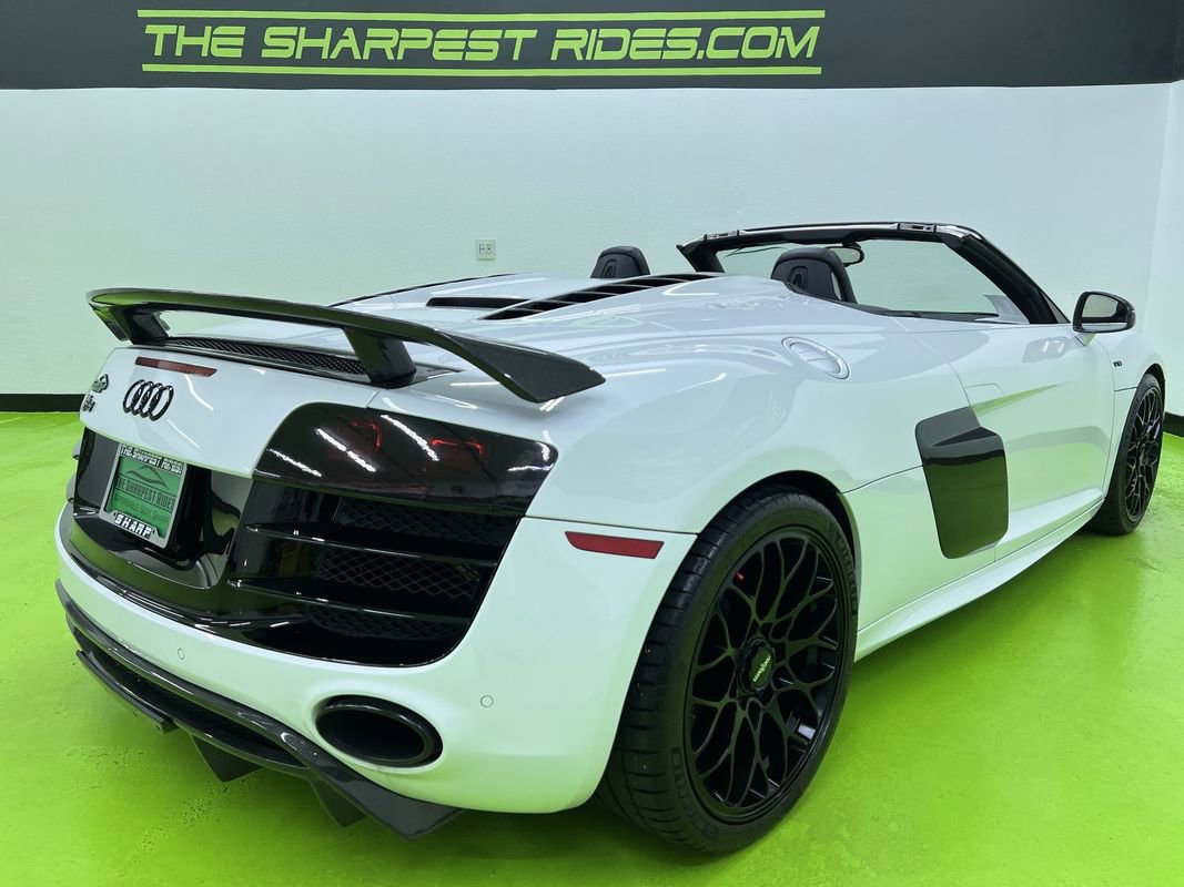 Used 2011 Audi R8 V10 AWD/4WD image 10