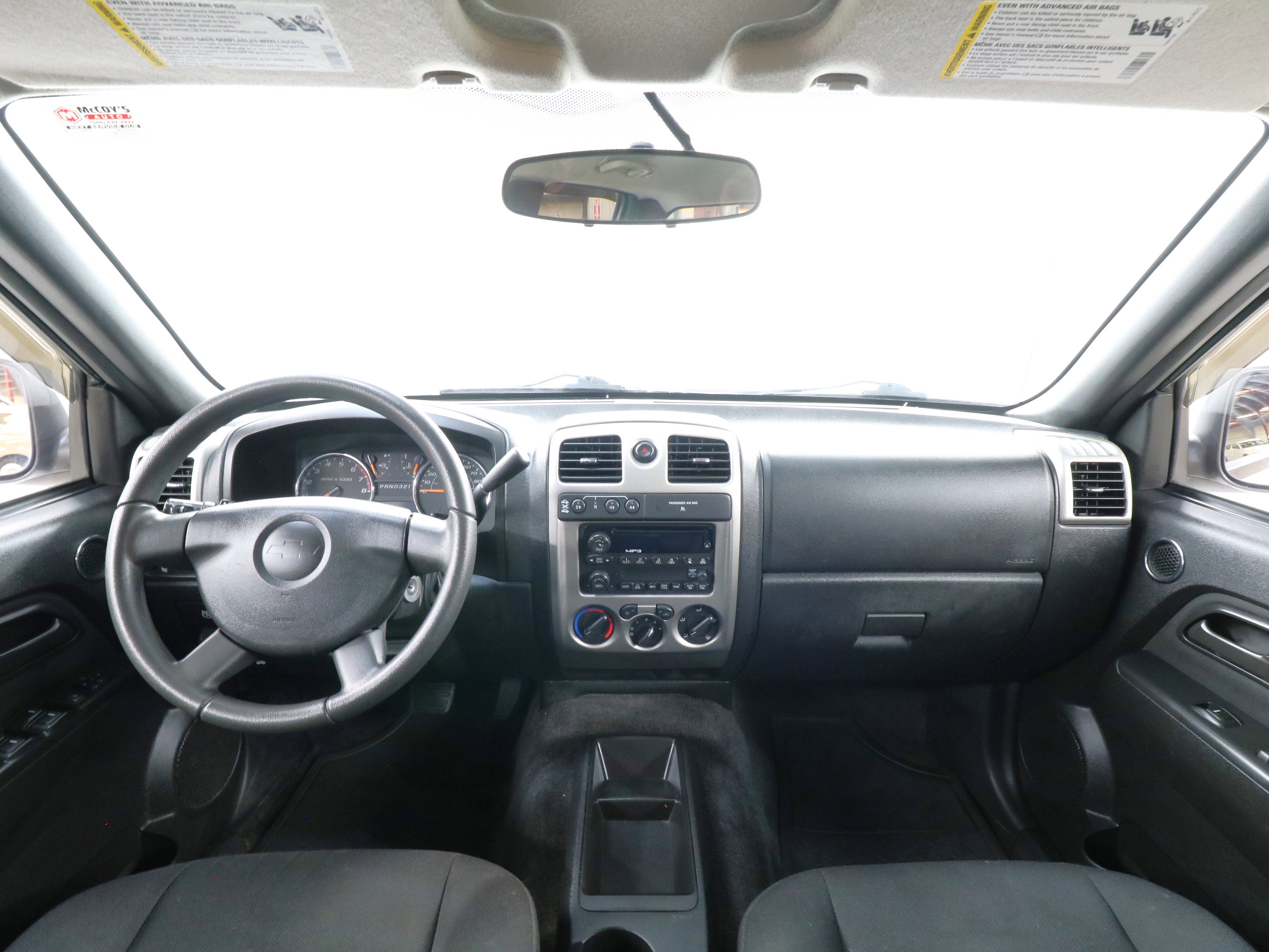 Used 2007 Chevrolet Colorado LT w/ LT Preferred Equipment Group image 49