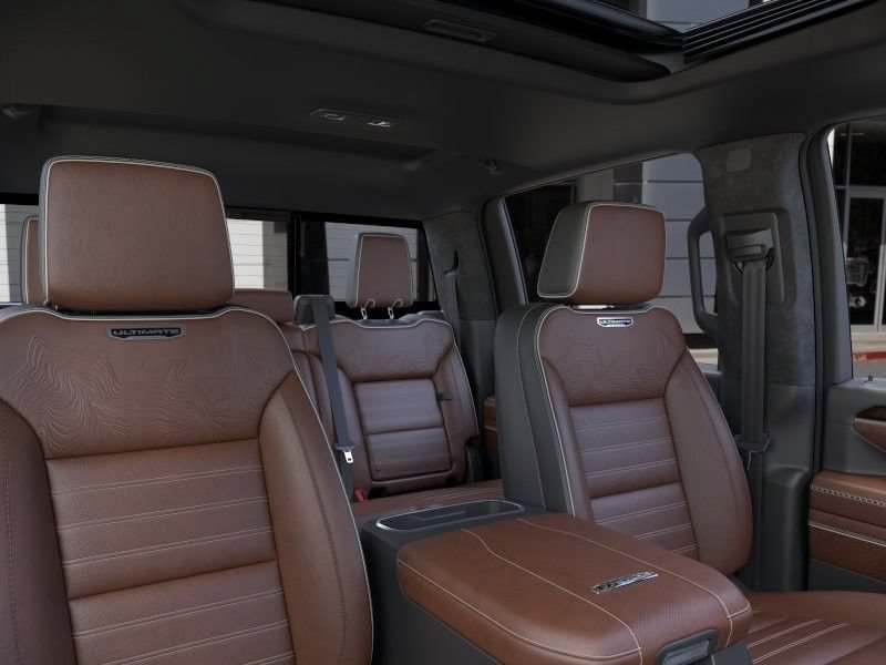 New 2026 GMC Sierra 2500 Denali Ultimate AWD/4WD image 25