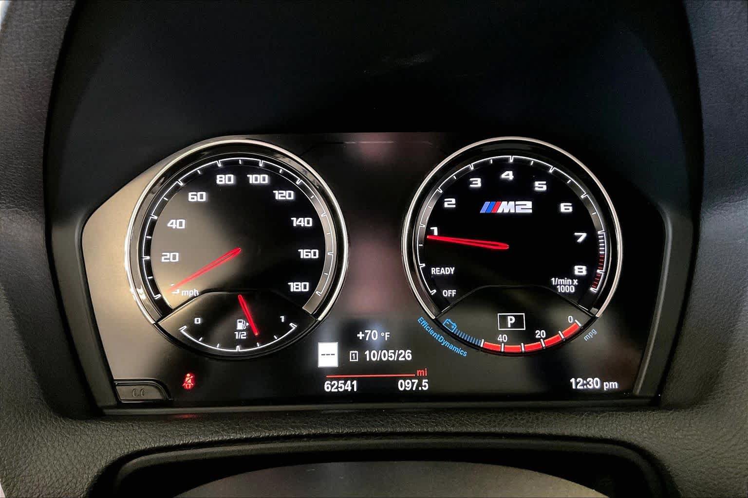 Used 2020 BMW M2 Competition w/ Executive Package RWD image 23