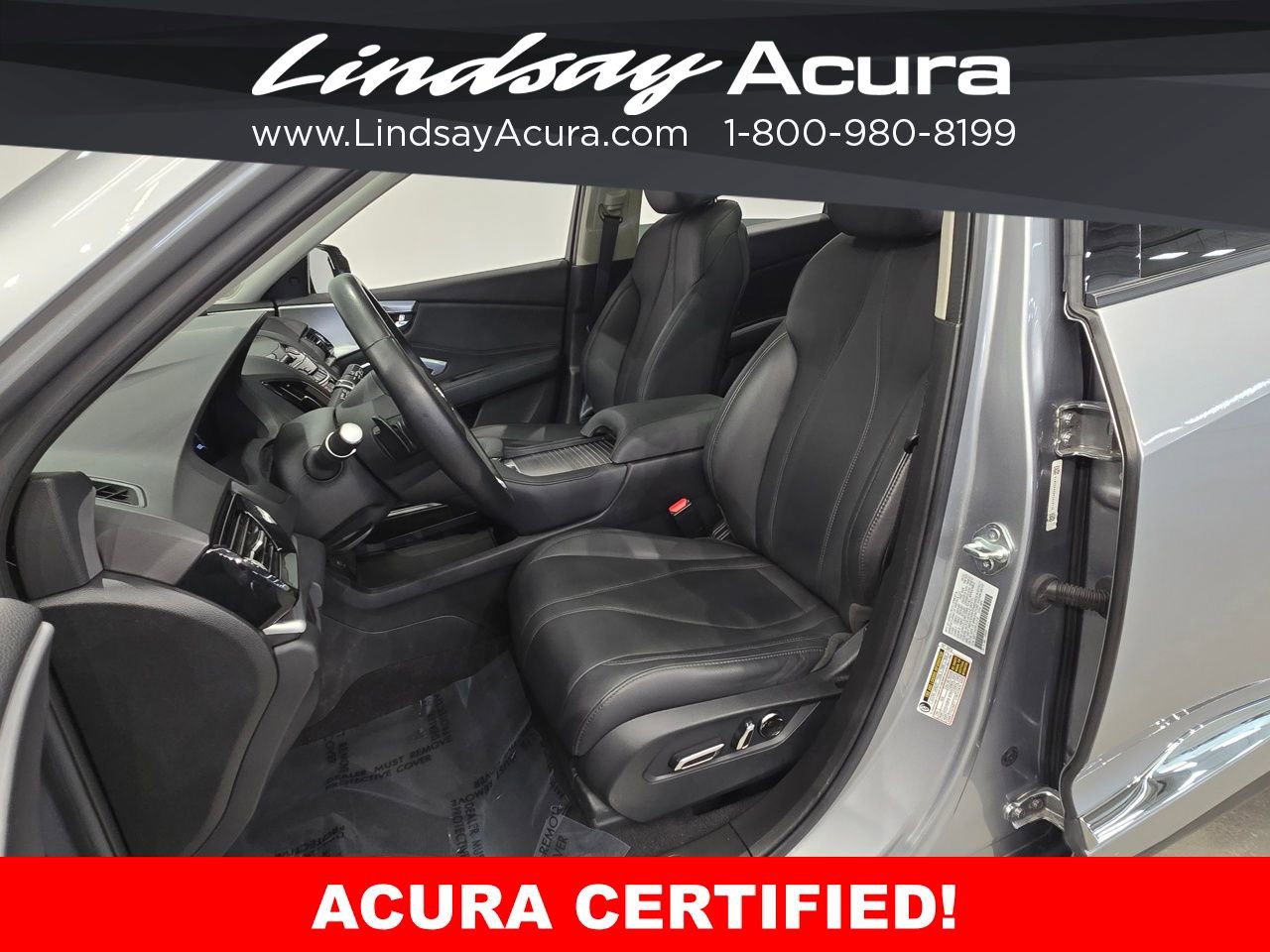 Certified 2023 Acura RDX AWD image 13