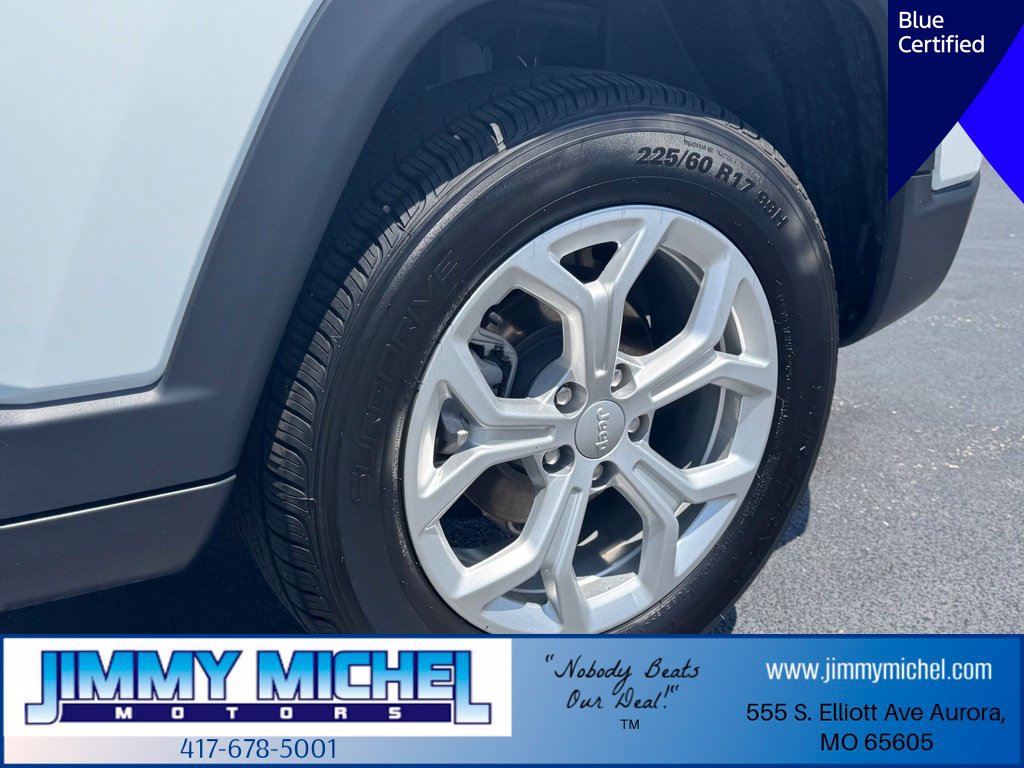 Used 2024 Jeep Compass Latitude AWD/4WD image 31