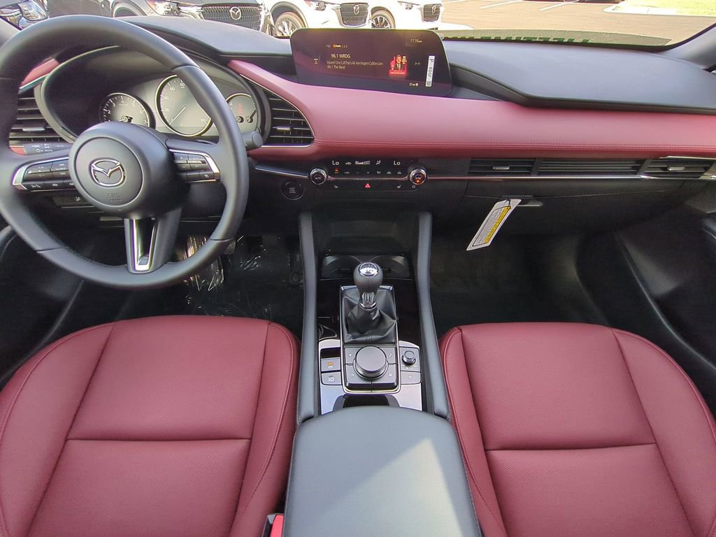 New 2026 MAZDA MAZDA3 2.5 S Hatchback w/ Premium Pkg image 15