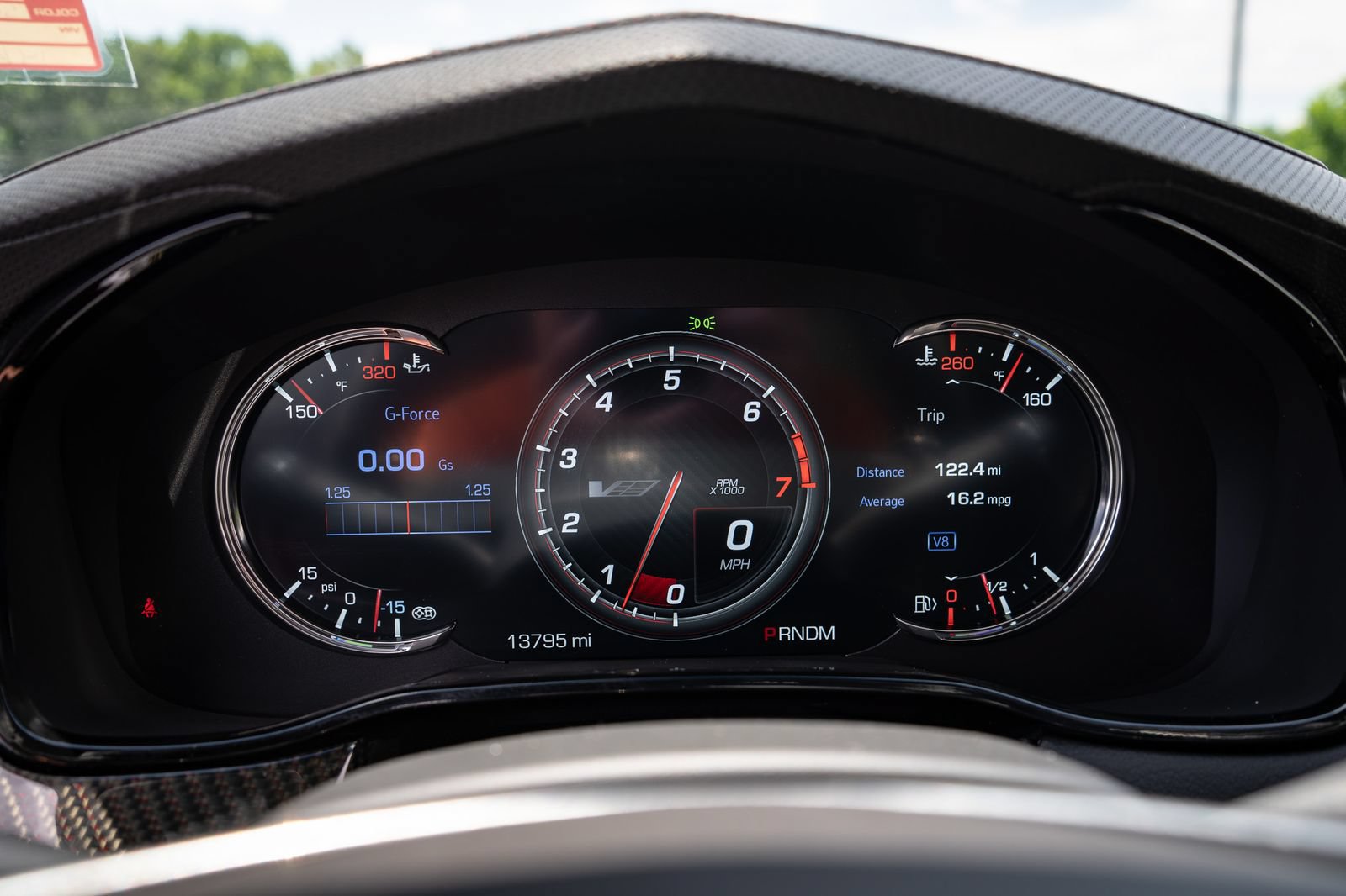 Used 2018 Cadillac CTS V RWD image 59