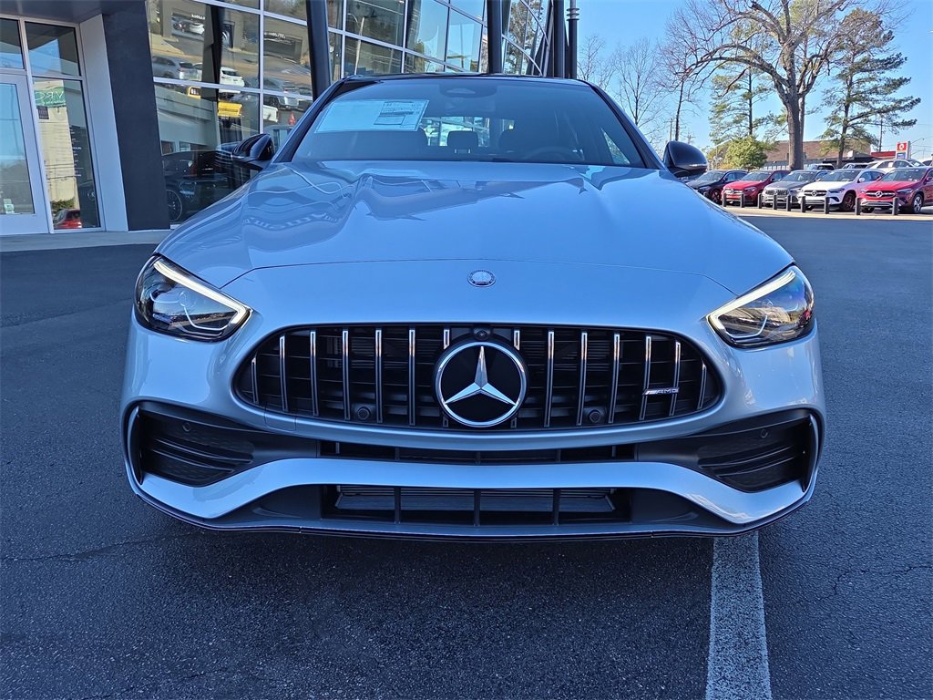 New 2026 Mercedes-Benz C 43 AMG C 43 AMG image 8