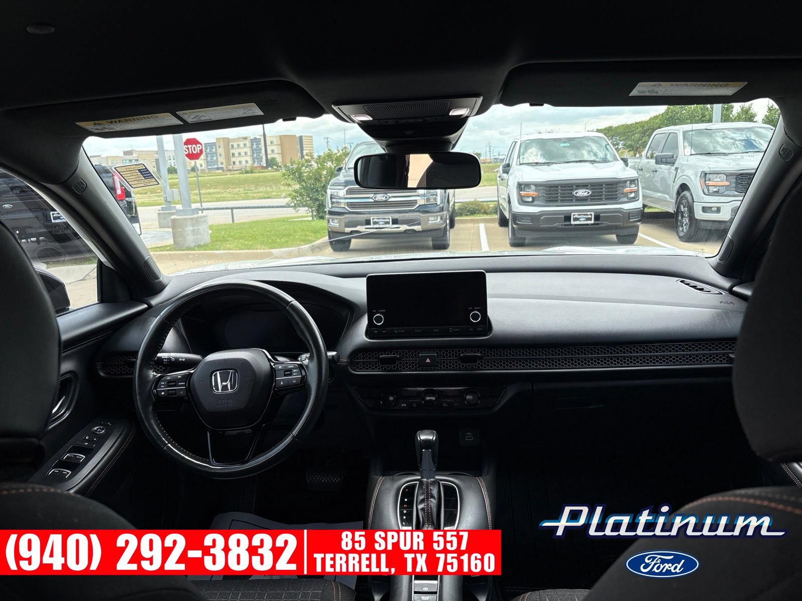 Used 2023 Honda HR-V Sport image 14