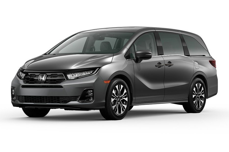 New 2026 Honda Odyssey Elite image 2