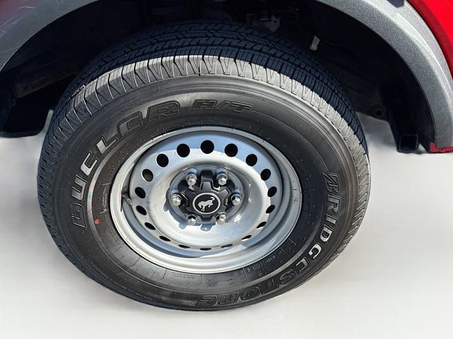 Certified 2023 Ford Bronco 4-Door AWD/4WD image 32